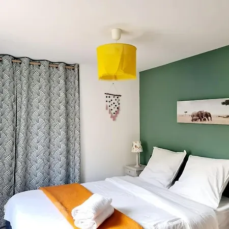 度假居 La Doline 3* *
