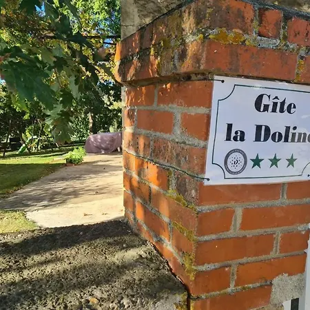 La Doline 3* 度假居 *